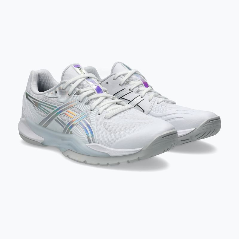 Férfi cipők ASICS Powerbreak FF white/pure silver 10