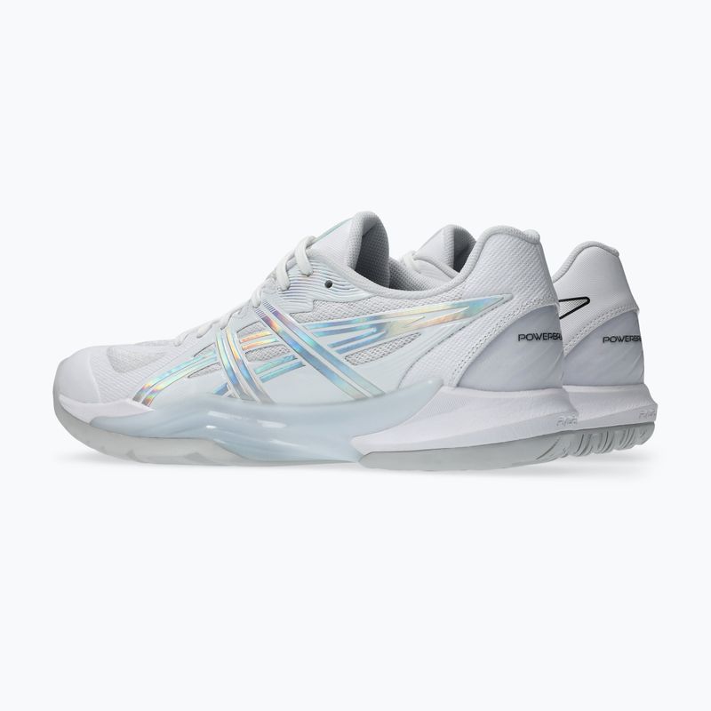 Férfi cipők ASICS Powerbreak FF white/pure silver 11