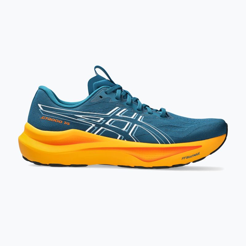 Férfi futócipő Asics GT-2000 14 dark teal/white 8
