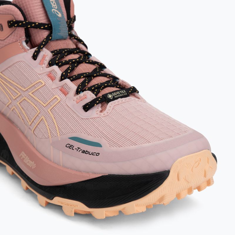 Női futócipő ASICS Gel-Trabuco MT GTX morganite/apricot crush 7