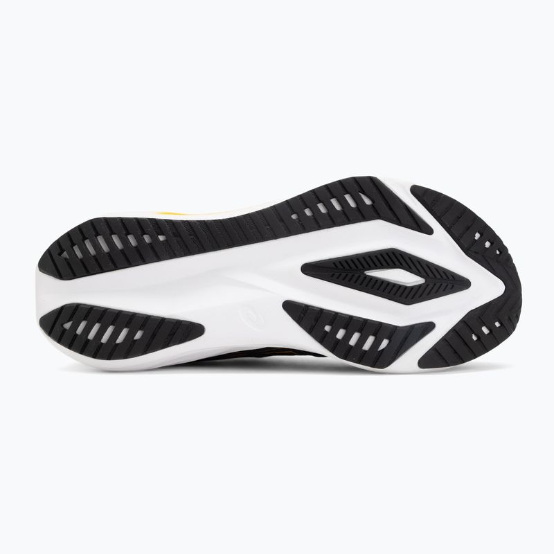 Férfi futócipő Asics Versablast 4 black/yamabuki 4