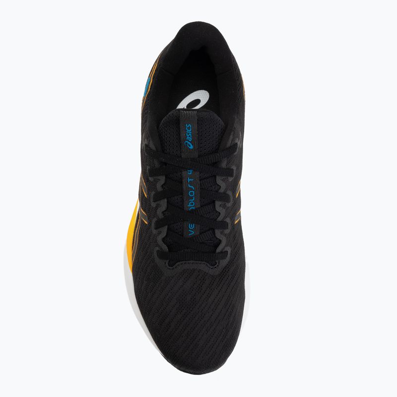 Férfi futócipő Asics Versablast 4 black/yamabuki 5