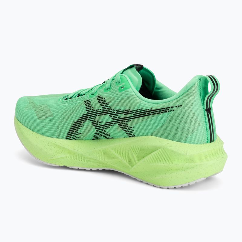 Férfi futócipő ASICS Novablast 5 vital green/black 3