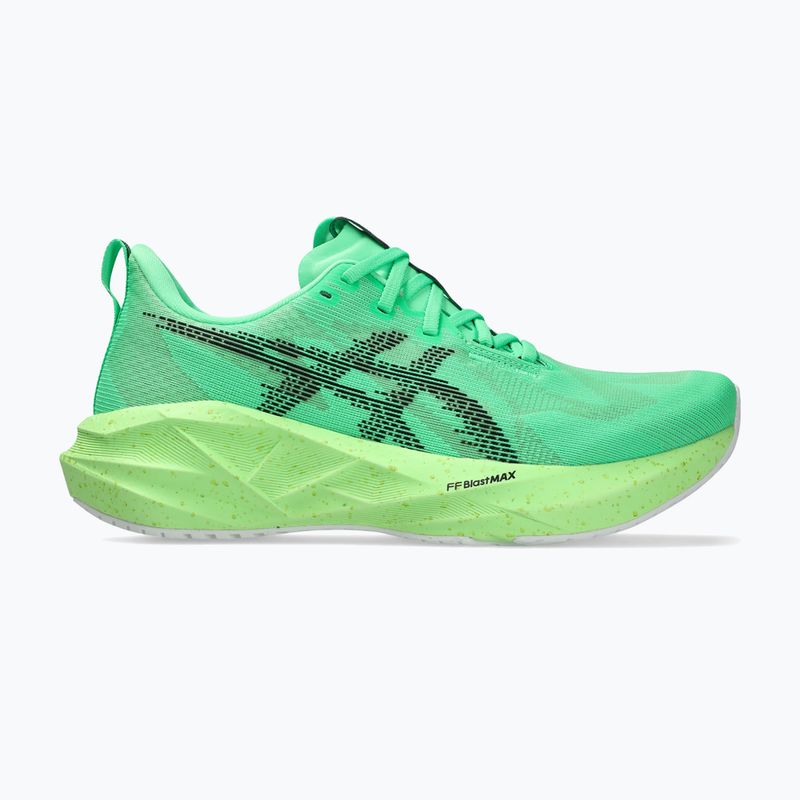Férfi futócipő ASICS Novablast 5 vital green/black 8