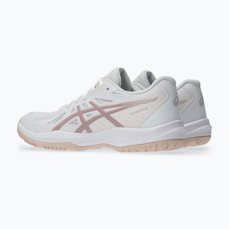Női cipők ASICS Upcourt 6 white/morganite 4
