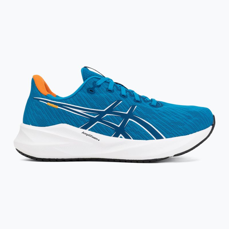 Férfi futócipő Asics Versablast 4 Aegean Blue/White 2