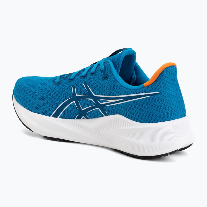 Férfi futócipő Asics Versablast 4 Aegean Blue/White 3