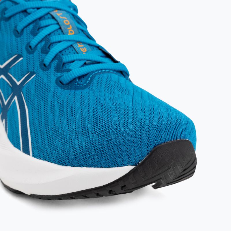 Férfi futócipő Asics Versablast 4 Aegean Blue/White 7