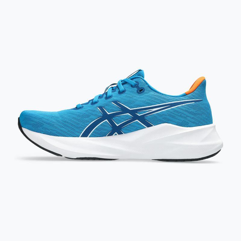 Férfi futócipő Asics Versablast 4 Aegean Blue/White 2