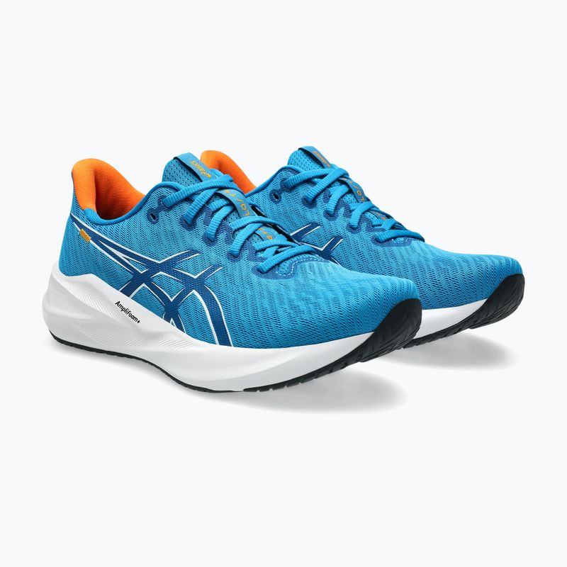 Férfi futócipő Asics Versablast 4 Aegean Blue/White 3