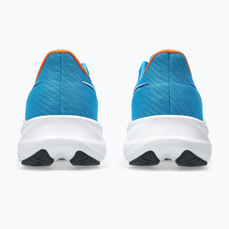 Férfi futócipő Asics Versablast 4 Aegean Blue/White 5