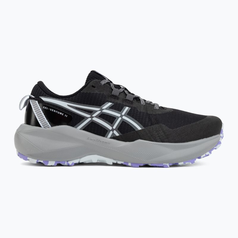 Női futócipő ASICS Gel-Venture 11 black/cool grey 2