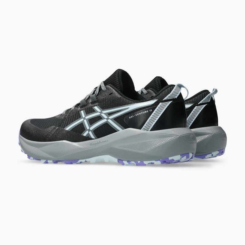 Női futócipő ASICS Gel-Venture 11 black/cool grey 4