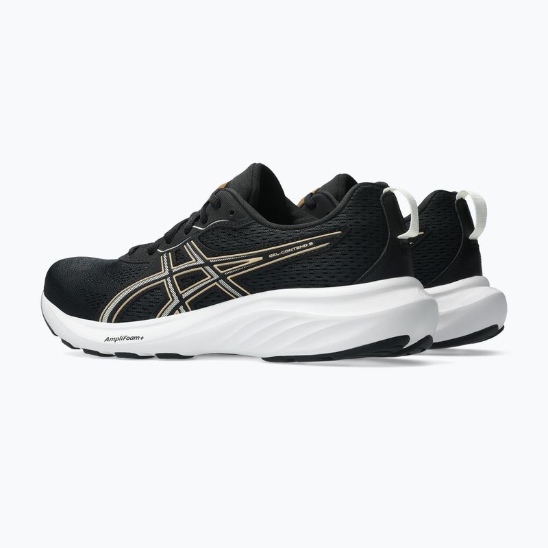 Női futócipő ASICS Gel-Contend 9 black/apricot crush 4