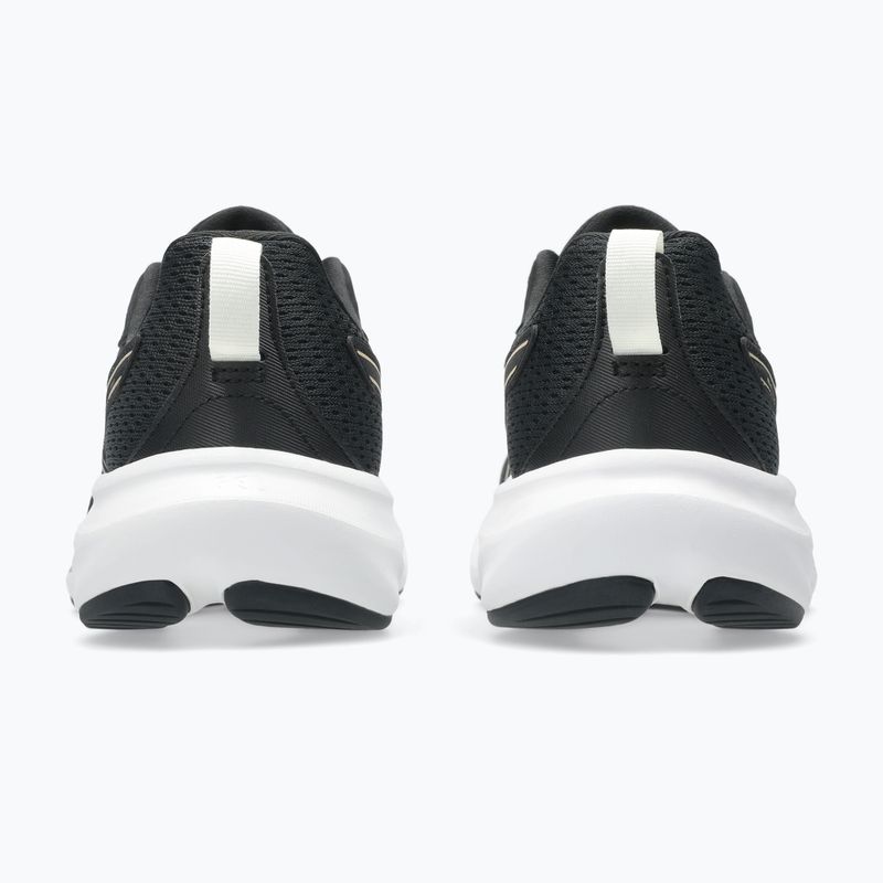 Női futócipő ASICS Gel-Contend 9 black/apricot crush 5