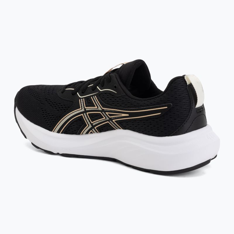 Női futócipő ASICS Gel-Contend 9 black/apricot crush 3