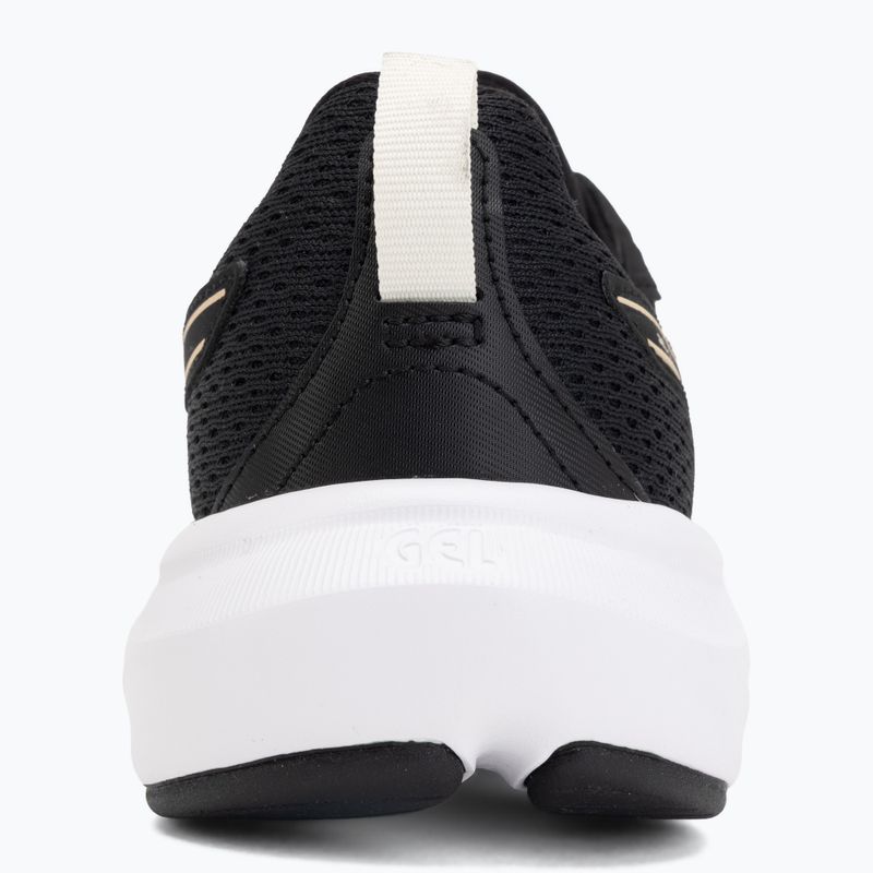 Női futócipő ASICS Gel-Contend 9 black/apricot crush 6