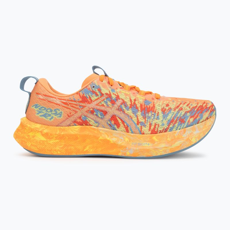 Férfi Asics Noosa Tri 16 futócipő Sun Peach/Lemon Spark 2