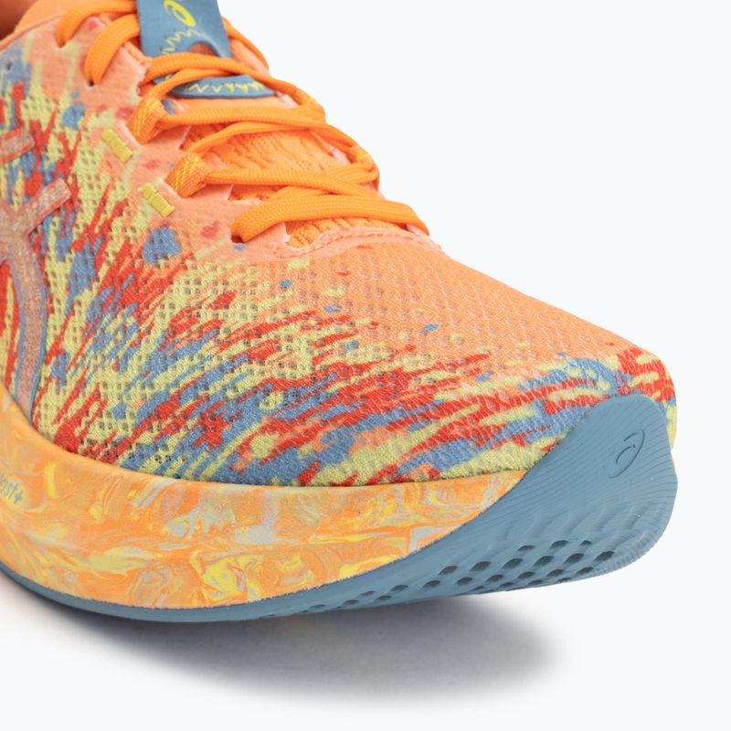 Férfi Asics Noosa Tri 16 futócipő Sun Peach/Lemon Spark 7