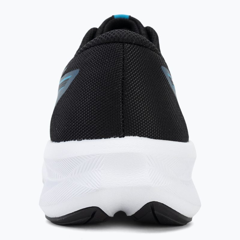 Férfi futócipő ASICS Patriot 14 black/aegean blue 6