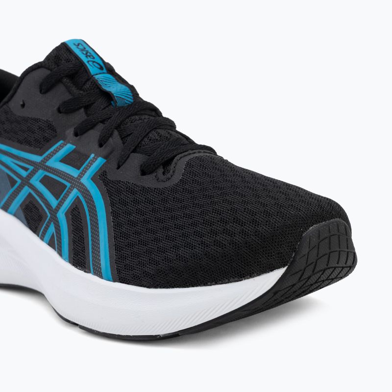 Férfi futócipő ASICS Patriot 14 black/aegean blue 7