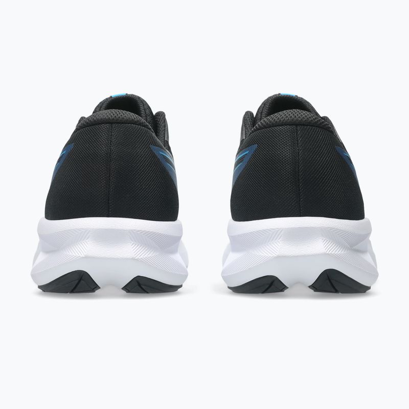 Férfi futócipő ASICS Patriot 14 black/aegean blue 5