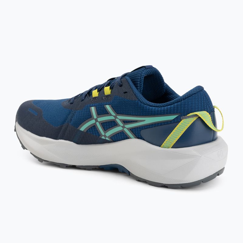 Férfi futócipő ASICS Gel-Venture 11 twilight blue/aurora green 3