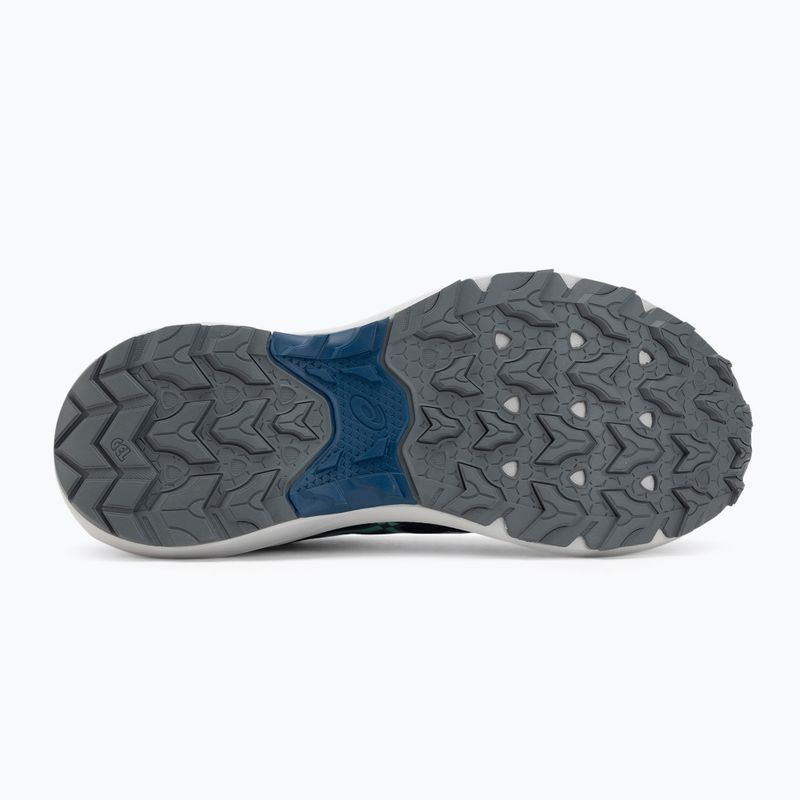 Férfi futócipő ASICS Gel-Venture 11 twilight blue/aurora green 4