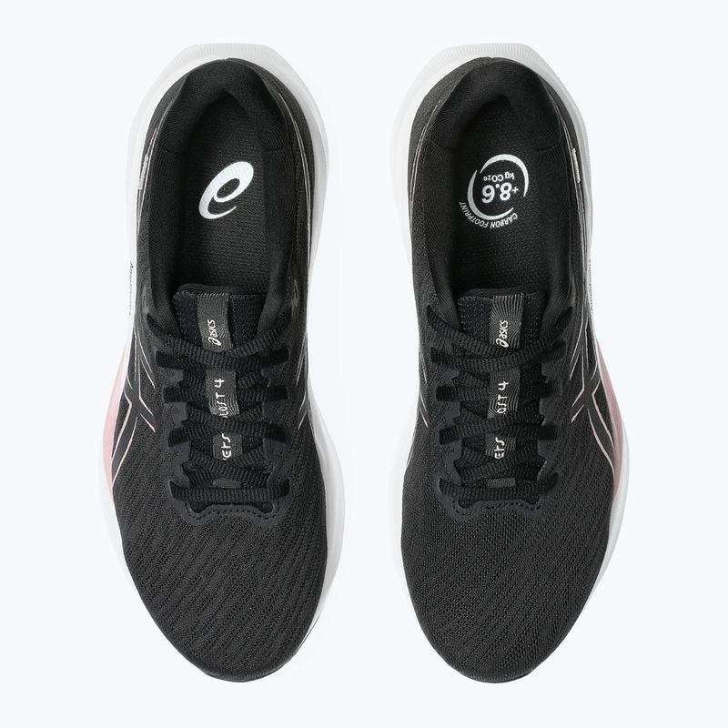 Női futócipő Asics Versablast 4 black/morganite 13