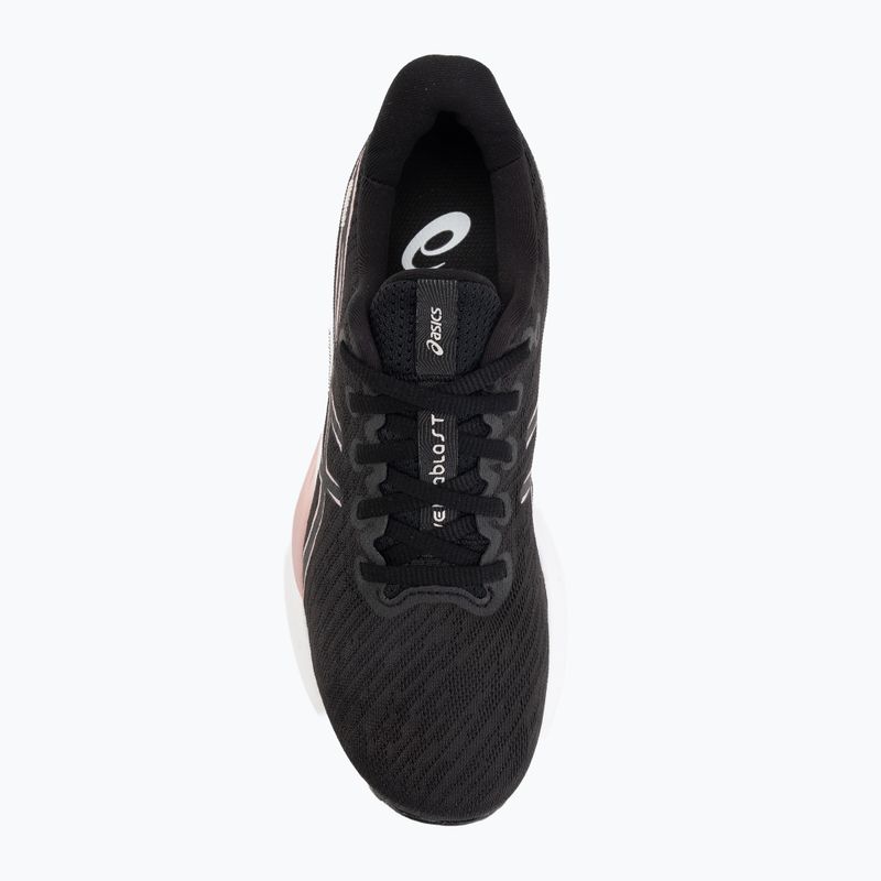 Női futócipő Asics Versablast 4 black/morganite 5