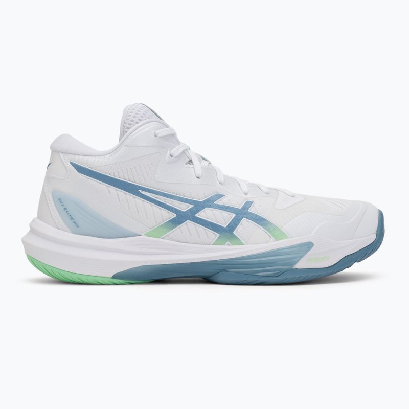 Férfi cipők ASICS Sky Elite FF MT 3 white/saba blue 2