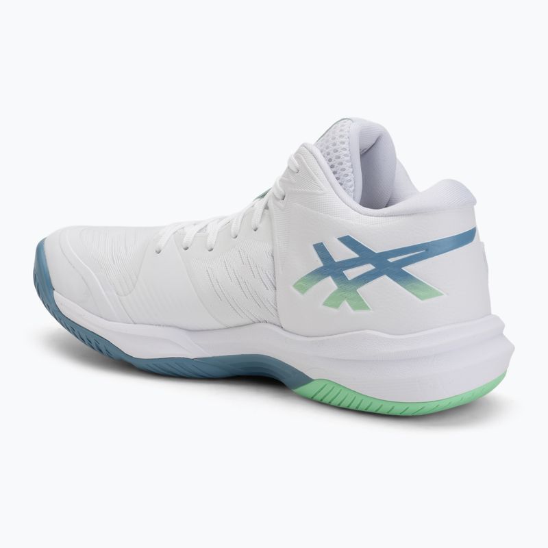 Férfi cipők ASICS Sky Elite FF MT 3 white/saba blue 3