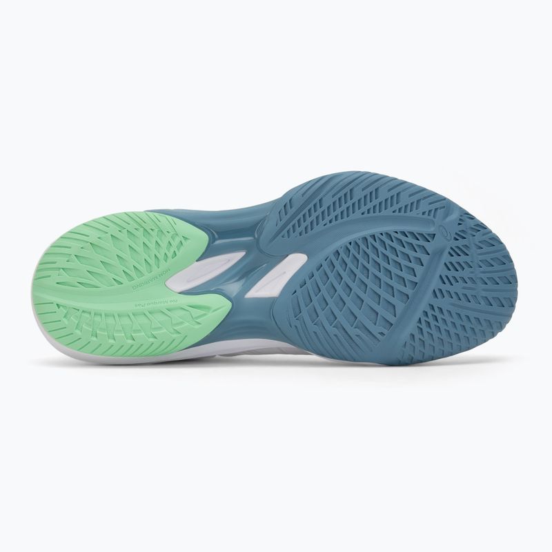 Férfi cipők ASICS Sky Elite FF MT 3 white/saba blue 4