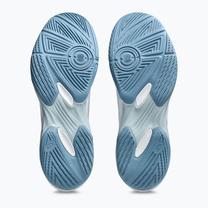 Férfi röplabda cipő ASICS Gel-Rocket 12 lichen rock/tranquil teal 7