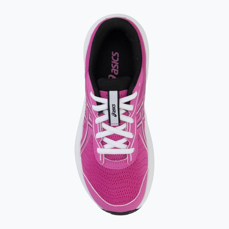 Gyerek futócipő ASICS Contend 9 GS digital sakura/black 5