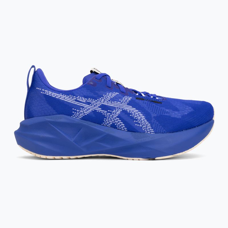 Női futócipő ASICS Novablast 5 cobalt burst/white 2