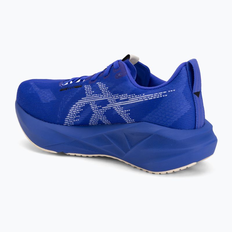 Női futócipő ASICS Novablast 5 cobalt burst/white 3