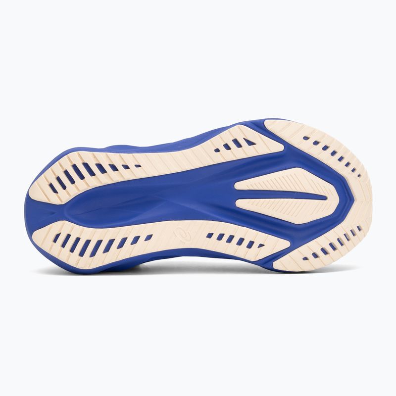 Női futócipő ASICS Novablast 5 cobalt burst/white 4