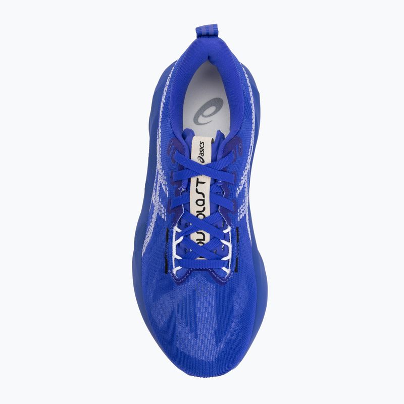 Női futócipő ASICS Novablast 5 cobalt burst/white 5