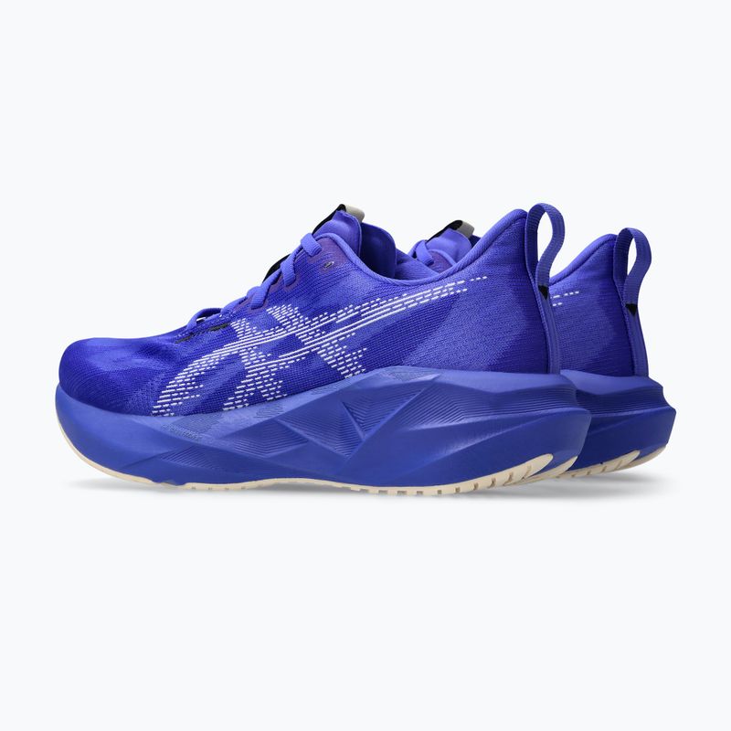 Női futócipő ASICS Novablast 5 cobalt burst/white 4