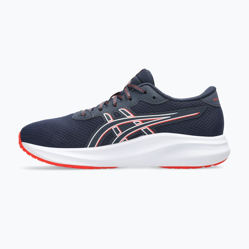 Gyerek futócipő ASICS Gel-Excite 11 GS midnight/cherry tomato 2