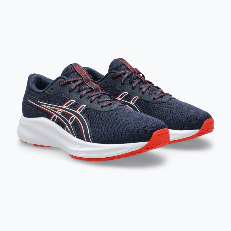 Gyerek futócipő ASICS Gel-Excite 11 GS midnight/cherry tomato 3