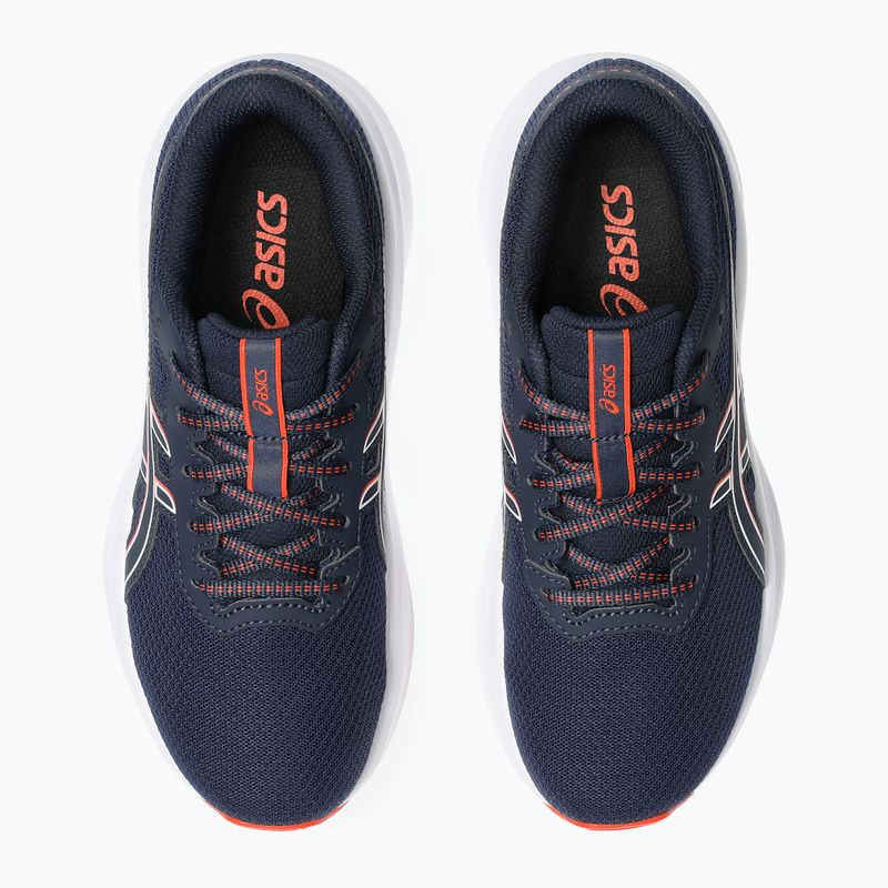 Gyerek futócipő ASICS Gel-Excite 11 GS midnight/cherry tomato 6
