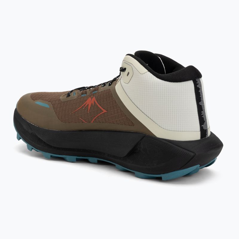 Férfi futócipő ASICS Gel-Trabuco MT GTX clay canyon/spice latte 3