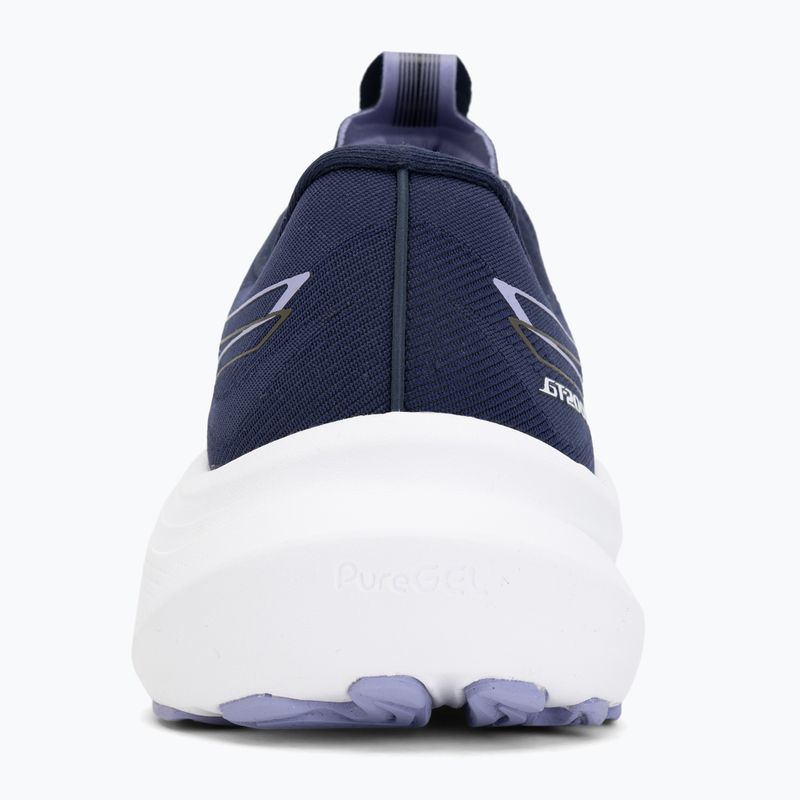 Női futócipő Asics GT-2000 14 midnight/bluebell 6