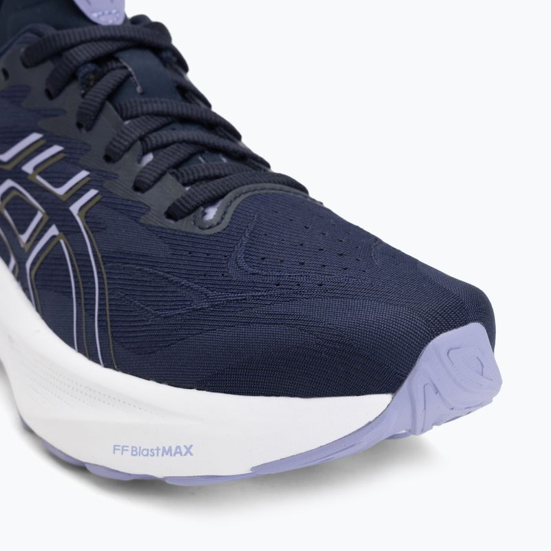 Női futócipő Asics GT-2000 14 midnight/bluebell 7