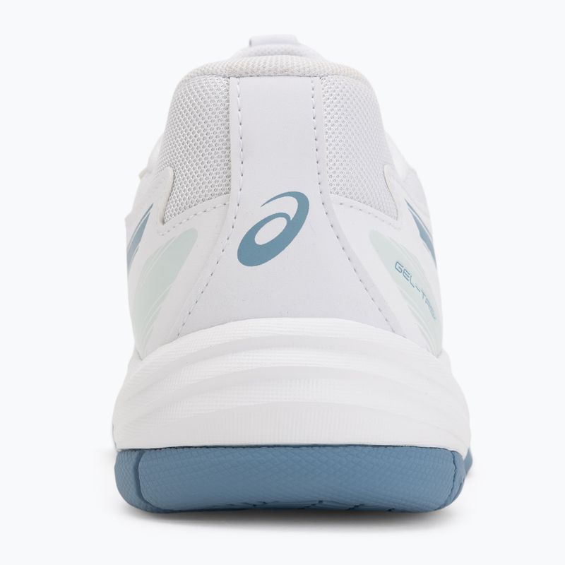 Férfi cipők ASICS Gel-Task 4 white/saba blue 6