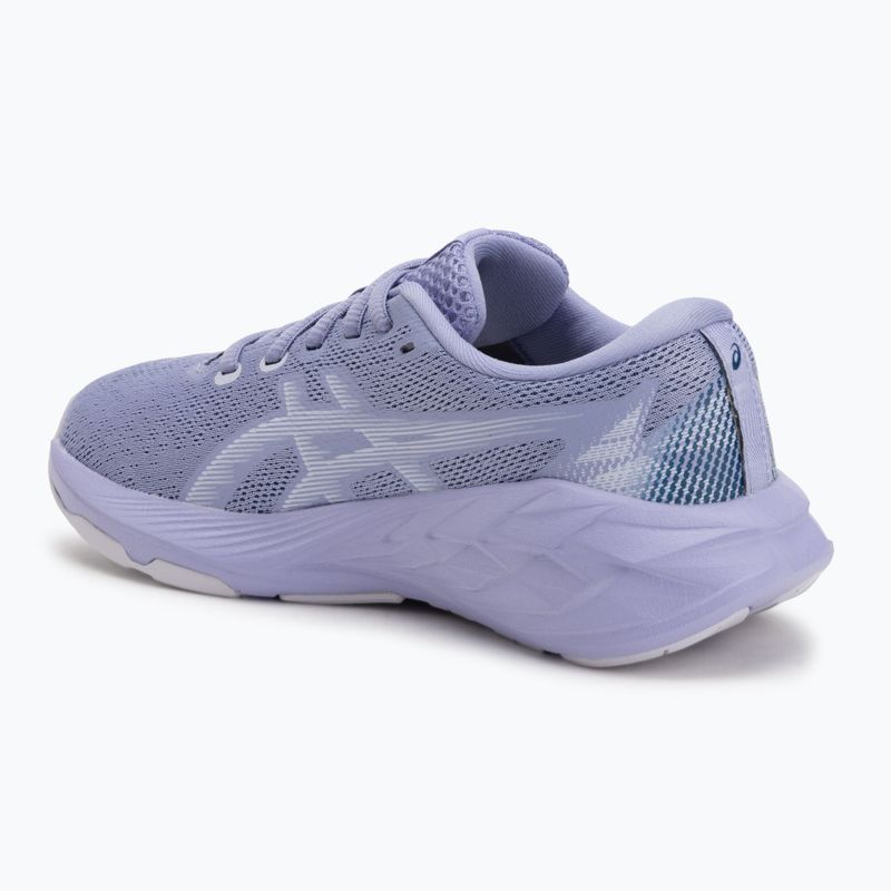 Gyerek futócipő ASICS Novablast 5 GS bluebell/lilac hint 3