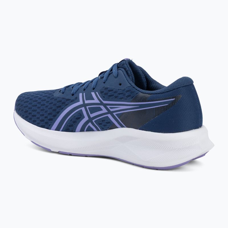 Női futócipő ASICS Patriot 14 twilight blue/blue bluebell 3