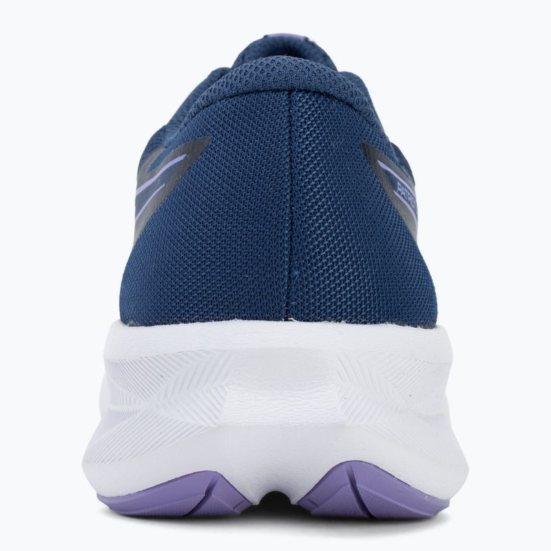Női futócipő ASICS Patriot 14 twilight blue/blue bluebell 6